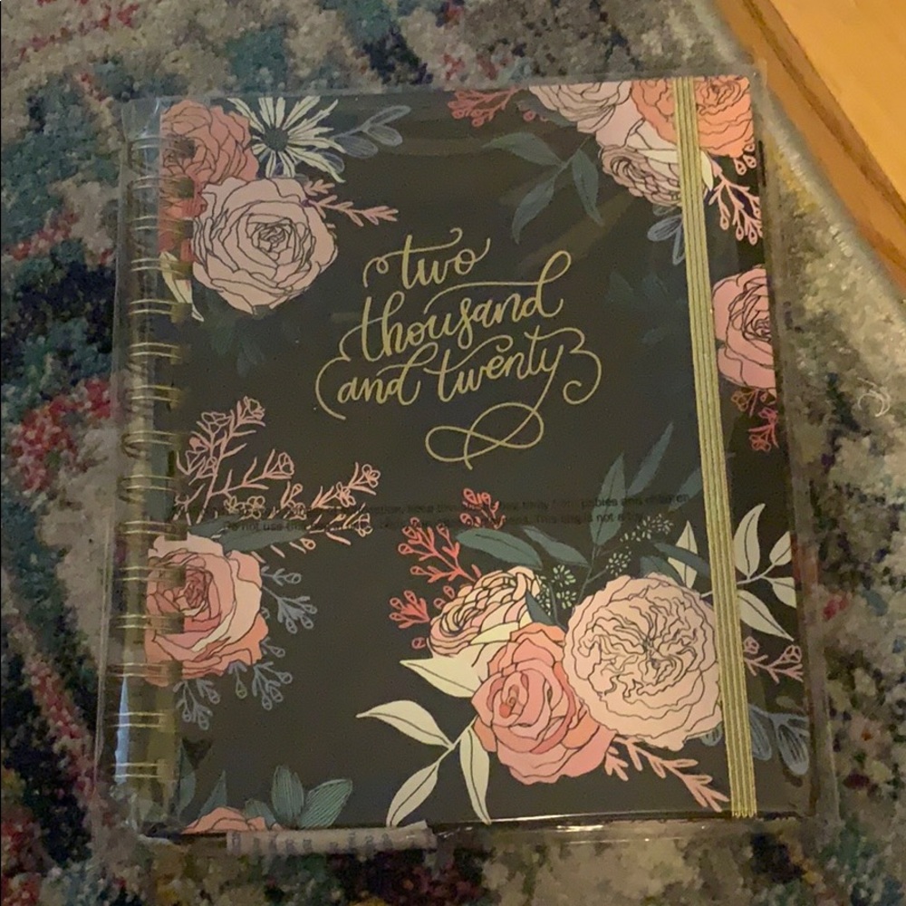 Fabfitfun Paper Source 2020 Planner